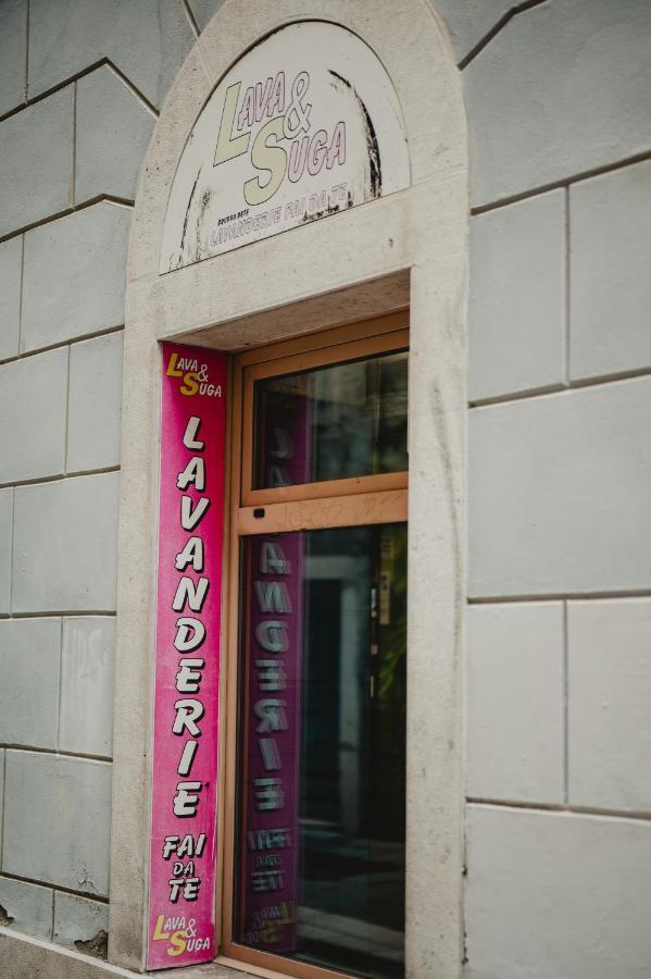 的里雅斯特Monolocale Marino In Centro Storico公寓 外观 照片