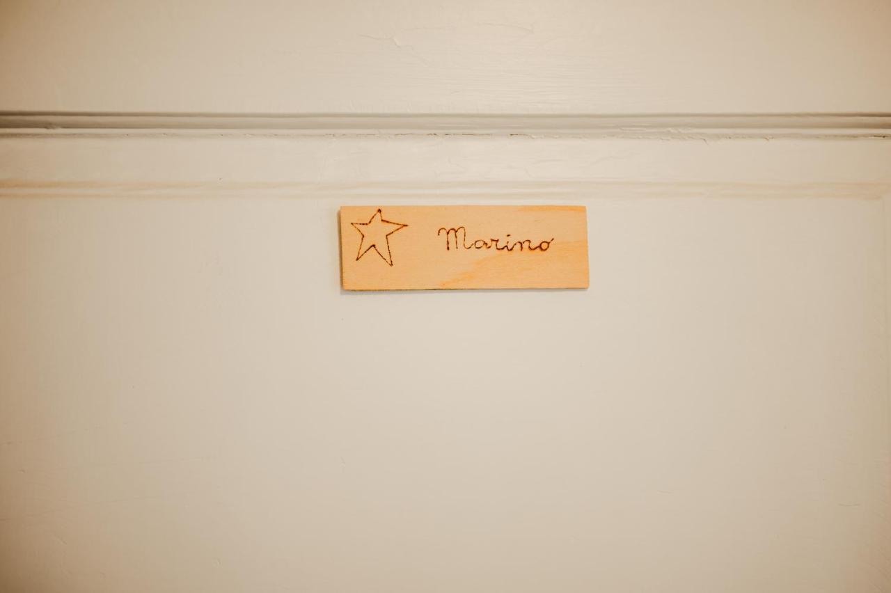 的里雅斯特Monolocale Marino In Centro Storico公寓 外观 照片