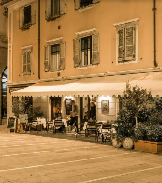 的里雅斯特Monolocale Marino In Centro Storico公寓 外观 照片